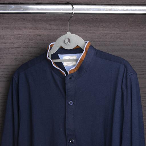 display image 2 for product Royalford Velvet Hangers Set Of 20 Pcs - Home Premium Coat Hangers Set For General Use - 360
