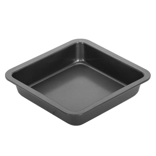 display image 5 for product Royalford Square Roaster Pan - Carbon Steel, Oven Safe, Premium Non-Stick Coating, 0.4Mm Thick, Pfoa