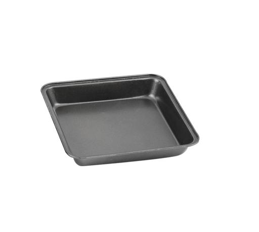 display image 7 for product Royalford Square Roaster Pan - Carbon Steel, Oven Safe, Premium Non-Stick Coating, 0.4Mm Thick, Pfoa