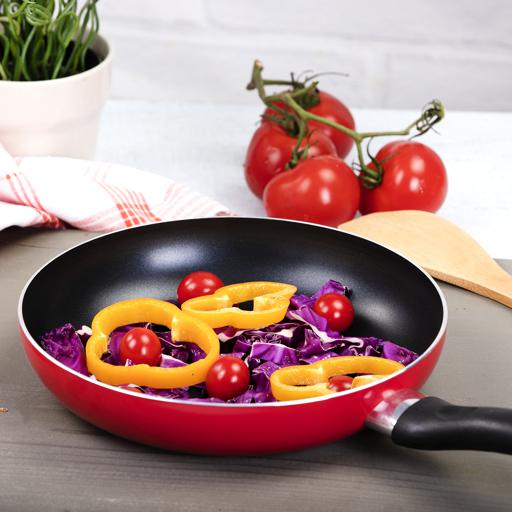 Buy Royalford 10 Pcs Aluminum NonStick Cookware Set Scratch