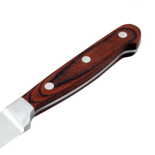 display image 7 for product Royalford 3.5" Utility Knife - All Purpose Small Kitchen Knife - Ultra Sharp Stainless Steel Blade
