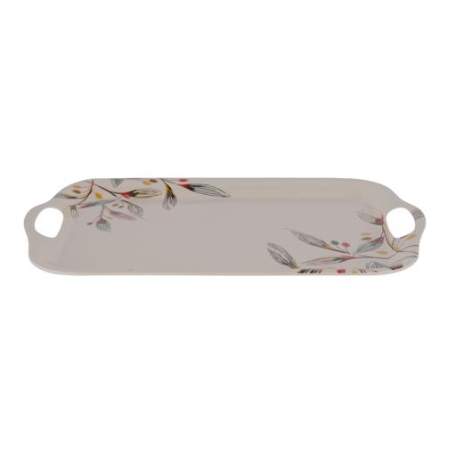 display image 5 for product Royalford RF7252 Melamine Ware Tray, 40.9x29x2.4 CM