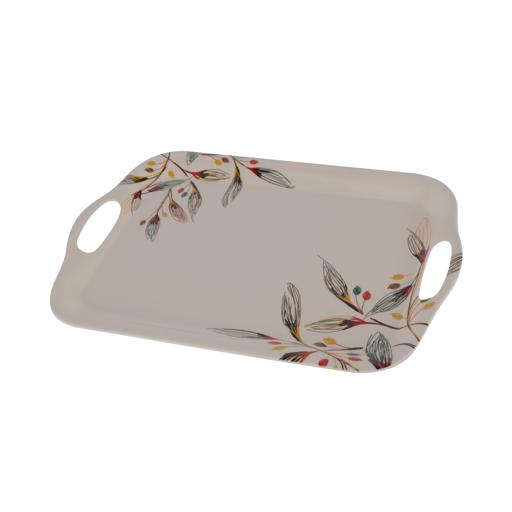 display image 6 for product Royalford RF7252 Melamine Ware Tray, 40.9x29x2.4 CM