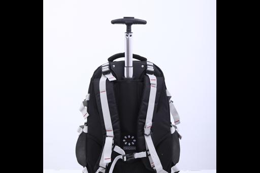 Power in eavas shop backpack with wheels