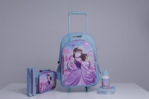 backpack lunchbox water bottle set