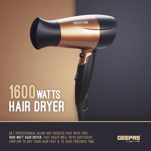 1600 watt cheap hair dryer