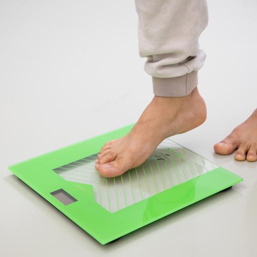 display image 2 for product Krypton Super Slim Digital Body Weight Personal Scales