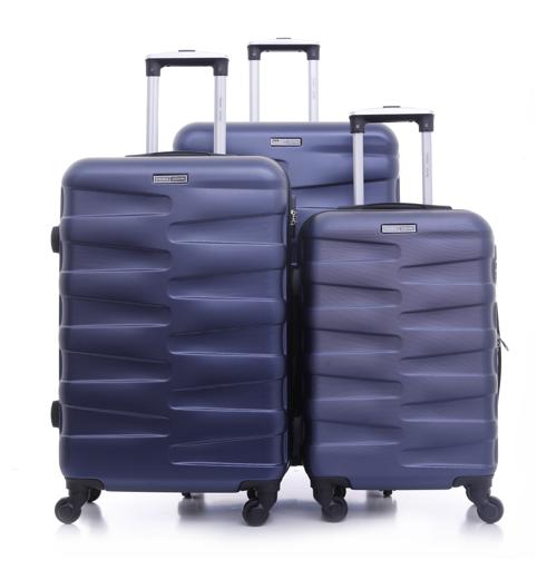 parajohn luggage