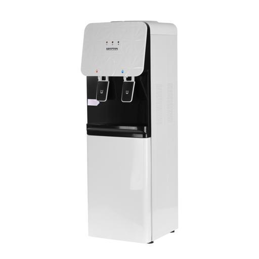 display image 0 for product Krypton Hot & Cold Bottled Water Cooler Dispenser With Cabinet