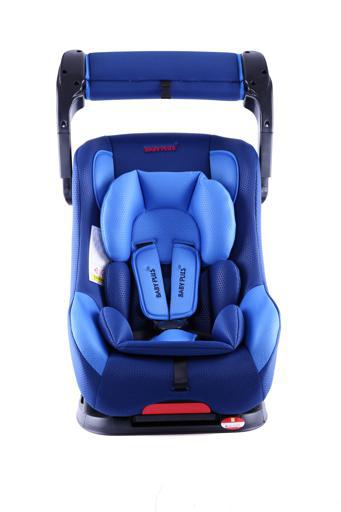 Baby Plus Blue Baby Car Seat, 0-4 Years hero image