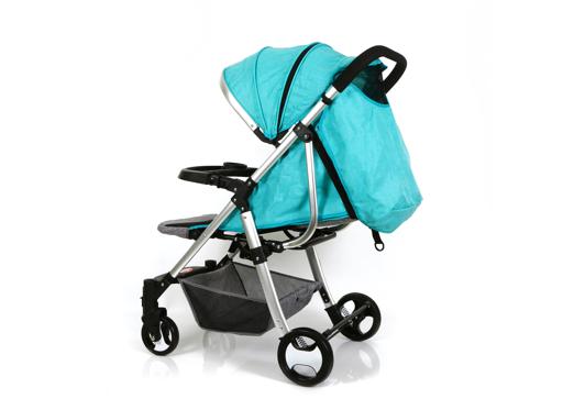 mac by maclaren black & redstone m2 pushchair