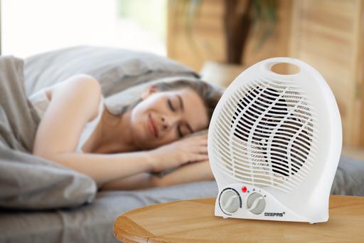 display image 4 for product Fan Heater