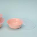 3pcs Bowl Set with Air-Tight Lid, Food Container, RF11007